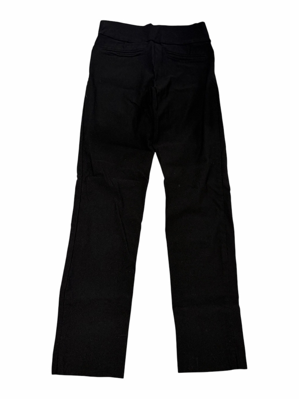 Stoosh Vintage Black Straight-Leg Women’s pants Size Large